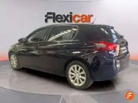 Usado Peugeot 308 SW GT 131 CV (96 kW) 2020 Azul Familiar