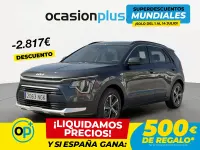 Usado Kia Niro 129 CV (94 kW) 2025 Negro SUV