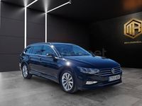 Usado VW Passat Executive 150 CV (110 kW) 2023 Negro Familiar