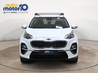 Usado Kia Sportage Plus 116 CV (85 kW) 2019 Blanco SUV