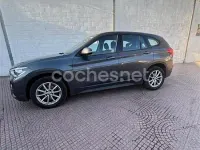 Usado BMW X1 150 CV (110 kW) 2018 Gris / plata SUV