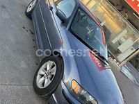 Usado BMW 318 115 CV (84 kW) 2003 Azul Berlina