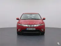 Usado Honda Civic Executive 140 CV (102 kW) 2008 Rojo Berlina