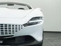 Usado Ferrari Roma 620 CV (456 kW) 2025 Blanco Descapotable