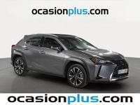 Usado Lexus UX 250h 184 CV (135 kW) 2021 Gris SUV