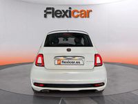 Usado Fiat 500 Connect 71 CV (52 kW) 2022 Blanco Berlina