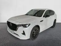 Usado Mazda CX-60 Homura-Line 327 CV (240 kW) 2024 Blanco SUV