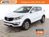 Usado Kia Sportage 135 CV (99 kW) 2016 Blanco SUV