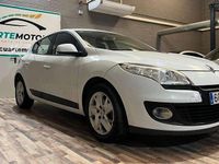 Usado Renault Mégane III Dynamique 116 CV (85 kW) 2012 Blanco Utilitario