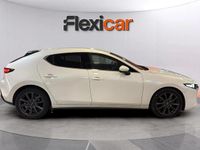 Usado Mazda 3 122 CV (89 kW) 2021 Blanco Berlina