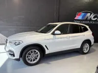 Usado BMW X3 190 CV (139 kW) 2021 Blanco SUV