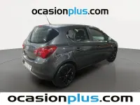 Usado Opel Corsa Color Edition 90 CV (66 kW) 2018 Gris Utilitario