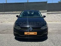 Usado VW Polo Edition 65 CV (47 kW) 2019 Negro Utilitario