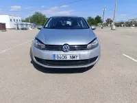 Usado VW Golf VI Sport 110 CV (80 kW) 2010 Gris / plata Berlina