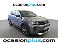 Usado Citroën C5 Aircross 180 CV (132 kW) 2024 Gris SUV