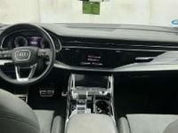 Usado Audi Q8 286 CV (210 kW) 2022 Gris SUV