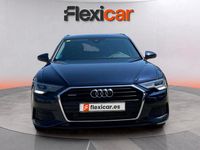 Usado Audi A6 Premium 234 CV (172 kW) 2018 Azul Familiar