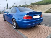 Usado BMW M3 343 HP (252 kW) 2002 Azul Coupé
