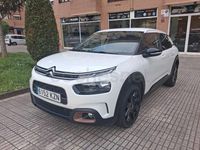 Usado Citroën C4 Cactus Origins 102 CV (75 kW) 2019 Blanco Utilitario
