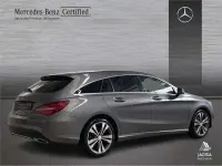 Usado Mercedes CLA200 Shooting Brake Urban 136 CV (100 kW) 2017 Familiar