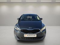 Usado Kia Carens 115 CV (84 kW) 2014 Gris Monovolumen