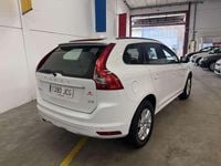 Occasion Volvo XC60 Kinetic 136 ch (100 kW) 2015 Blanc SUV