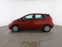 Usado Nissan Note Acenta 90 CV (66 kW) 2014 Rojo Monovolumen