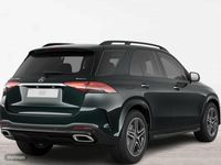 usado Mercedes GLE400 Clase Gle4matic Aut.