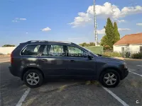 Usado Volvo XC90 Kinetic 163 CV (119 kW) 2004 Gris / plata SUV