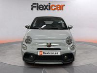 Usado Abarth 595C Turismo 165 CV (121 kW) 2021 Gris Descapotable
