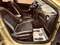 Usado Hyundai Kona 120 CV (88 kW) 2018 Verde SUV