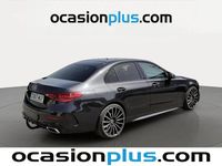 Usado Mercedes C220 200 HP (147 kW) 2022 Cinzento Sedan