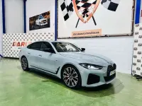 Usado BMW 440 Gran Coupé Shadowline 374 CV (275 kW) 2023 Gris Coupe