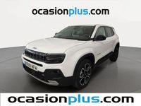 Usado Jeep Avenger Summit 101 HP (74 kW) 2023 Branco SUV