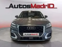 Usado Audi Q2 Design 117 CV (86 kW) 2019 Gris SUV