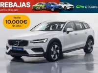 Usado Volvo V60 CC Pro 197 CV (144 kW) 2021 Blanco Familiar