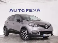Usado Renault Captur Intens 90 CV (66 kW) 2016 Plata SUV