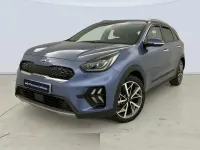 Usado Kia Niro 141 CV (103 kW) 2021 Azul SUV