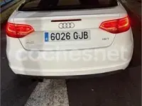 Usado Audi A3 Cabriolet Attraction 160 CV (117 kW) 2008 Blanco Descapotable