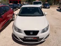 Usado Seat Ibiza Sport 90 CV (66 kW) 2009 Blanco