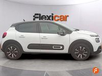 Usado Citroën C3 Shine 102 CV (75 kW) 2023 Blanco Utilitario