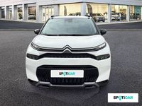 Usado Citroën C3 Aircross PureTech 110 CV (80 kW) 2024 Blanco SUV