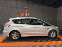 Usado Ford S-MAX Titanium 150 CV (110 kW) 2020 Gris / plata Monovolumen