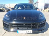 Usado Porsche Cayenne 462 CV (339 kW) 2021 Negro SUV