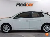 Usado Opel Corsa Edition 75 CV (55 kW) 2020 Blanco Utilitario
