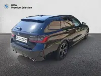 Usado BMW 318 Comfort Edition 150 CV (110 kW) 2025 Negro Familiar