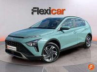 Usado Hyundai Bayon 84 CV (61 kW) 2023 Verde SUV