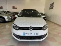 Usado VW Polo Sport 90 CV (66 kW) 2012 Blanco Utilitario