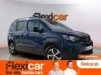 Usado Peugeot Rifter GTi 102 CV (75 kW) 2026 Azul Monovolumen
