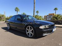 Usado BMW 740 286 HP (210 kW) 1997 Azul Sedan